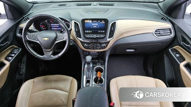 Chevrolet (GM Daewoo) The New Equinox id 4249361 из Кореи 29