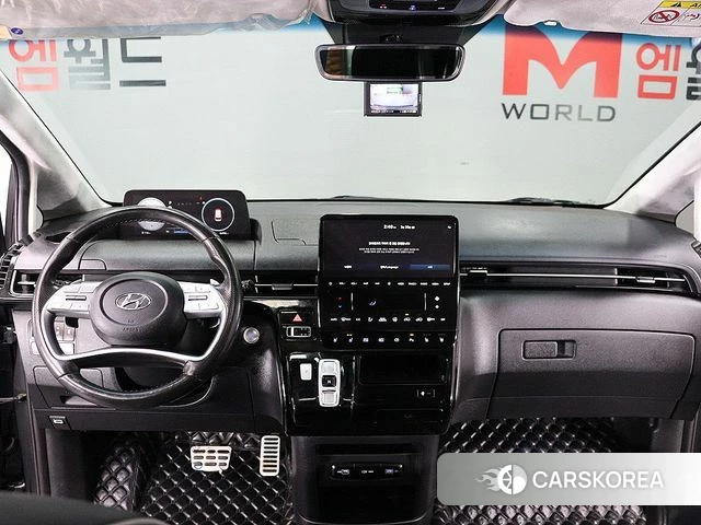 Hyundai Staria id 3819365 из Кореи 17