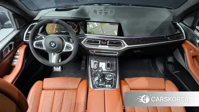 BMW X7 (G07) id 3016714 из Кореи 17