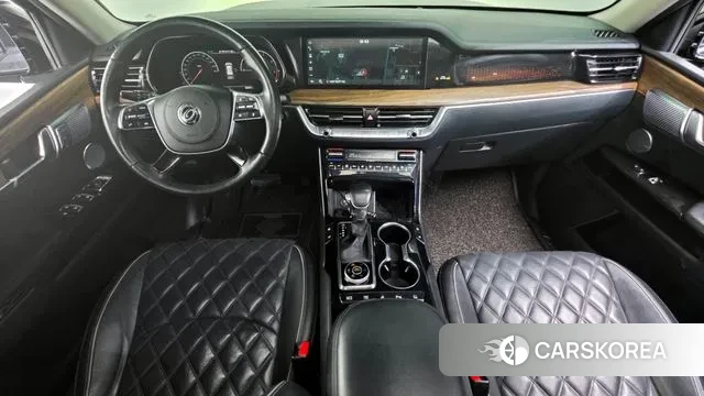 Kia Mohave Master id 3434227 из Кореи 17