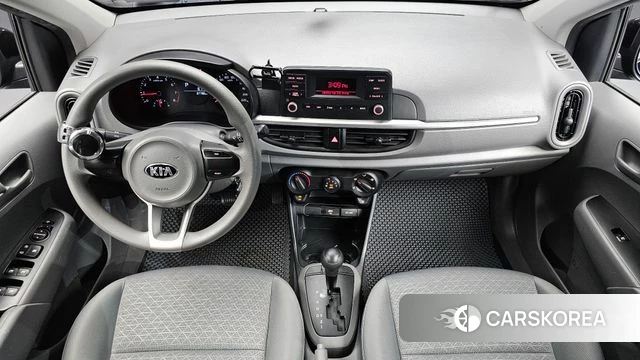 Kia Morning Urban (JA) id 4759385 из Кореи 17