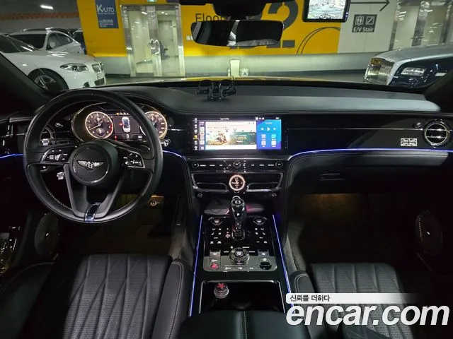 Bentley Flying Spur 3rd Generation id 2507976 из Кореи 17