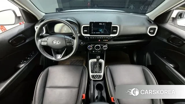 Hyundai Venue id 3452608 из Кореи 17