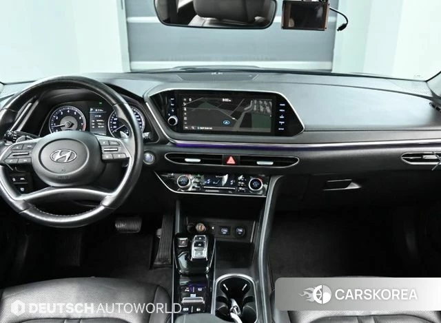 Hyundai Sonata (DN8) id 4423464 из Кореи 17