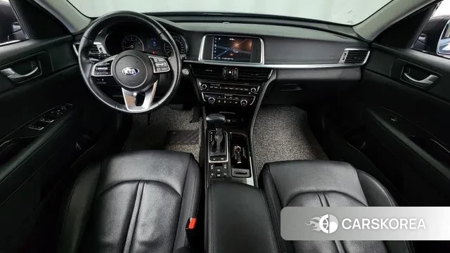 Kia The New K5 2nd generation id 3499791 из Кореи 17