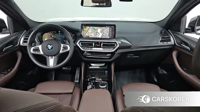 BMW X4 (G02) id 3560122 из Кореи 17