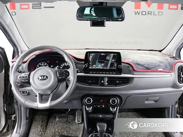 Kia Morning Urban (JA) id 3422035 из Кореи 17