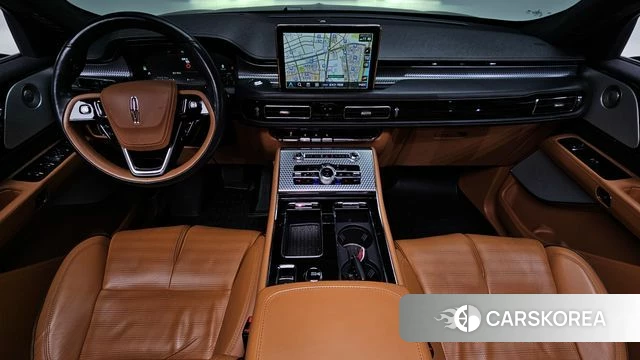 Lincoln Aviator 2nd generation id 4457539 из Кореи 34