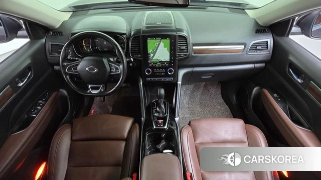 Renault Korea (Samsung) The New QM6 id 4836616 из Кореи 17