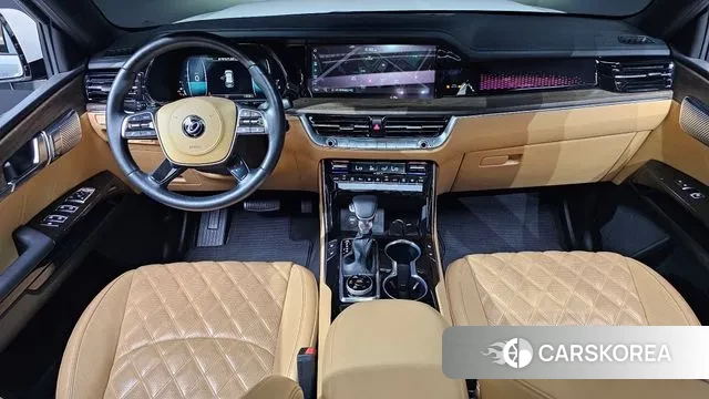 Kia Mohave Master id 3013291 из Кореи 17