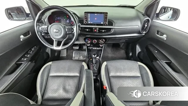 Kia All New Morning (JA) id 3772798 из Кореи 17