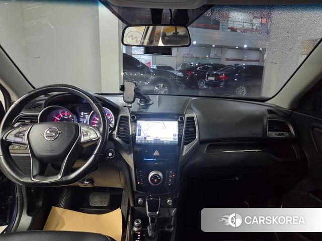 Ssangyong Tivoli Armor id 4794792 из Кореи 14