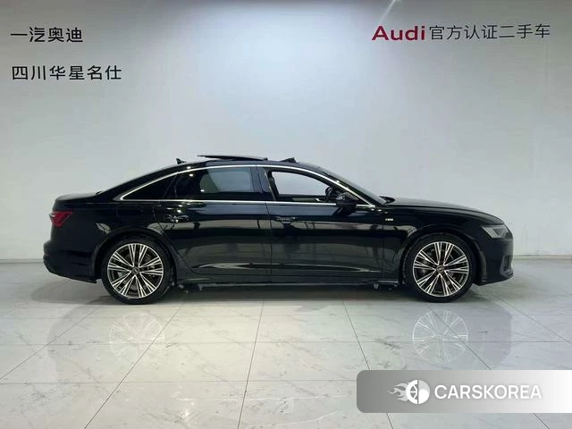 Audi A6L id 4217362 из Китая 12