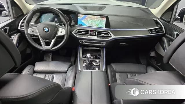 BMW X7 (G07) id 3306920 из Кореи 17