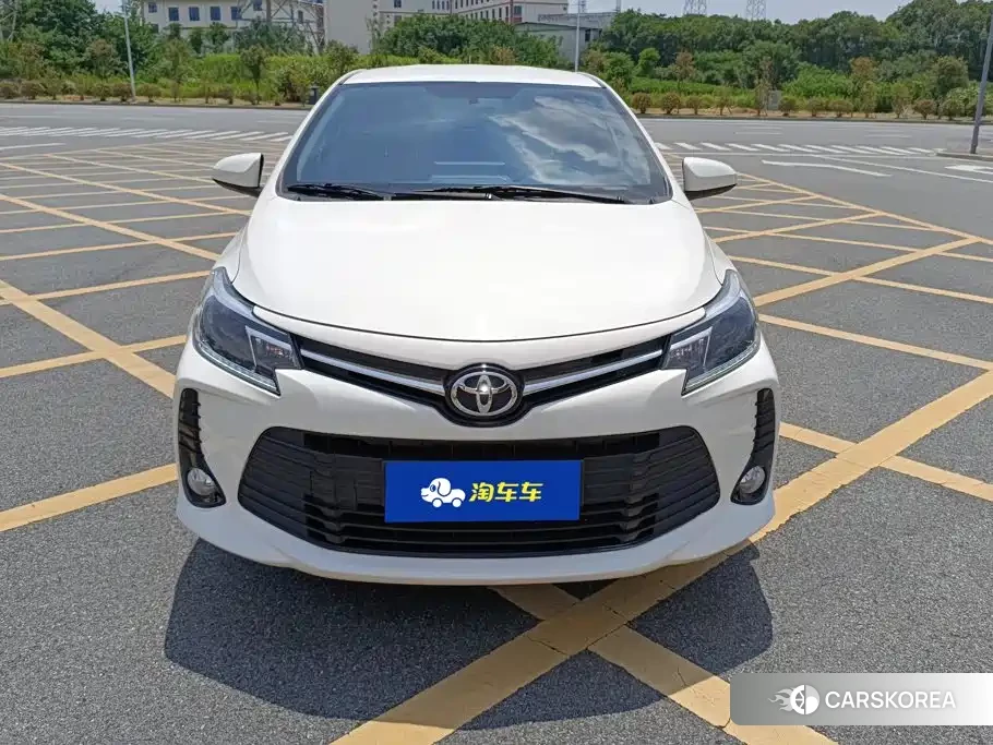Toyota Vios id 4674402 из Китая 13