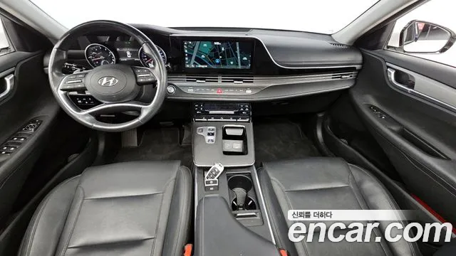 Hyundai The New Grandeur IG id 2429210 из Кореи 17