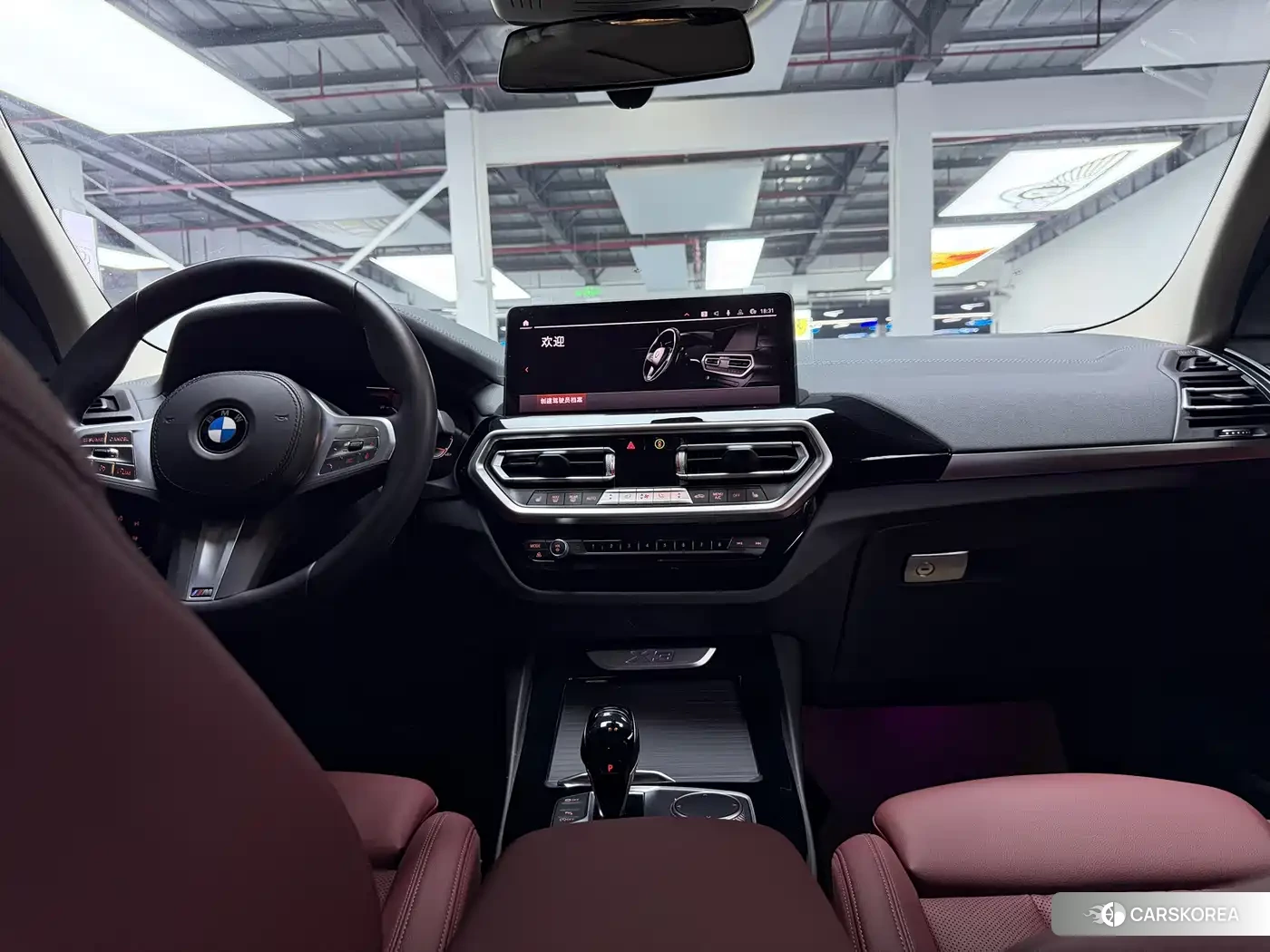 BMW X3 id 4669380 из Китая 18