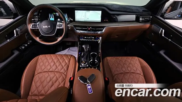 Kia Mohave Master id 2954814 из Кореи 17