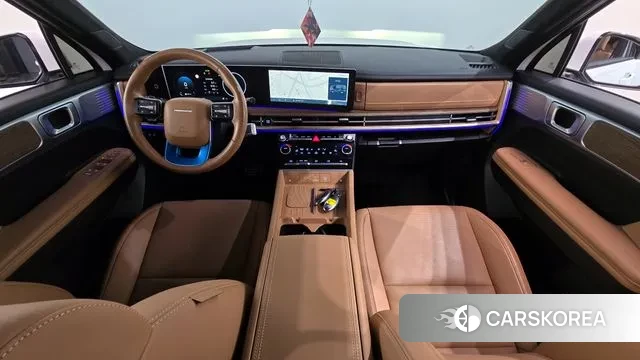 Hyundai Santa Fe (MX5) id 3467193 из Кореи 17