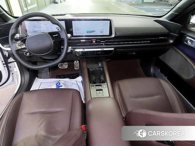 Hyundai Ionic 6 id 4847762 из Кореи 17