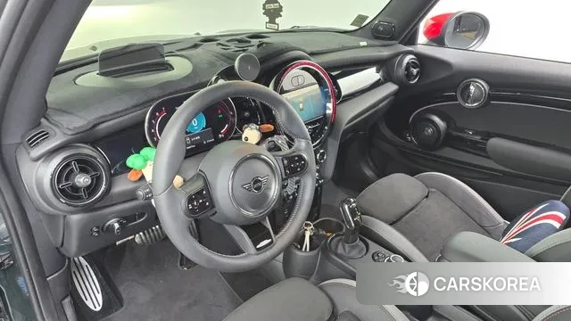 Mini Cooper S id 3333245 из Кореи 17