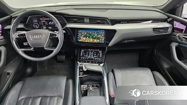 Audi e-Tron id 3473124 из Кореи 17