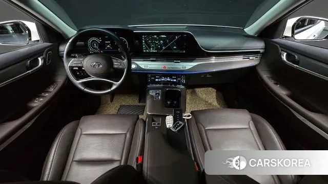 Hyundai The New Grandeur IG id 3044881 из Кореи 17