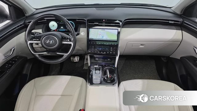 Hyundai Tucson (NX4) id 4609352 из Кореи 34