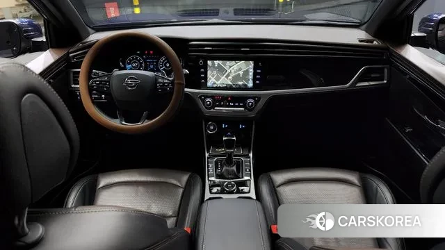 Ssangyong Beautiful Korando id 3258659 из Кореи 17