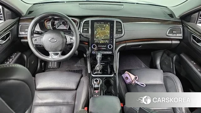 Renault Korea (Samsung) SM6 id 3336471 из Кореи 17