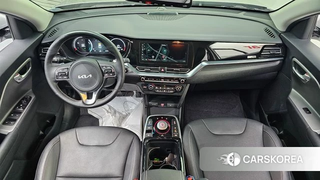 Kia Niro Plus id 4580106 из Кореи 27