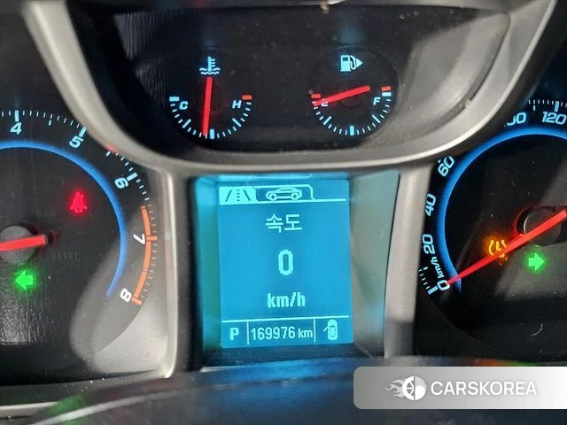 Chevrolet (GM Daewoo) Orlando id 3966376 из Кореи 17