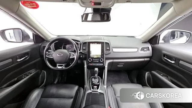 Renault Korea (Samsung) The New QM6 id 3611253 из Кореи 17