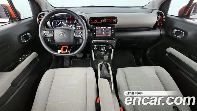 Citroen / DS C3 Aircross id 2854354 из Кореи 17