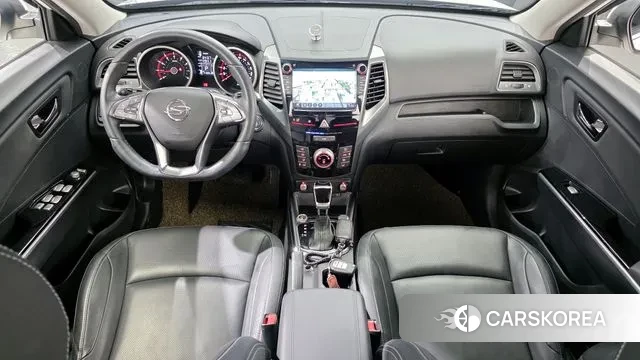 Ssangyong Tivoli Armor id 3039127 из Кореи 17