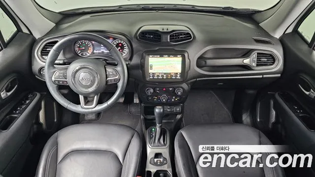 Jeep Renegade id 2844008 из Кореи 17