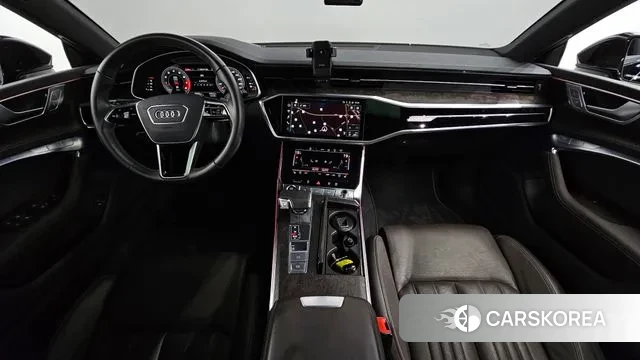 Audi A7 (4K) id 2885604 из Кореи 17