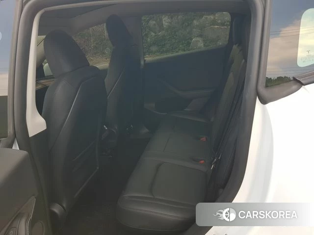Tesla Model Y id 4308067 из Кореи 17