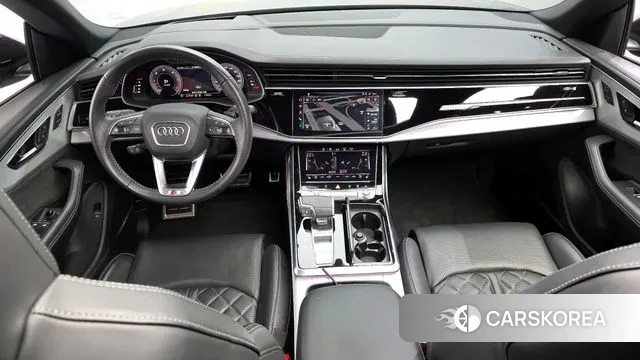 Audi Q8 (4M) id 3741934 из Кореи 17
