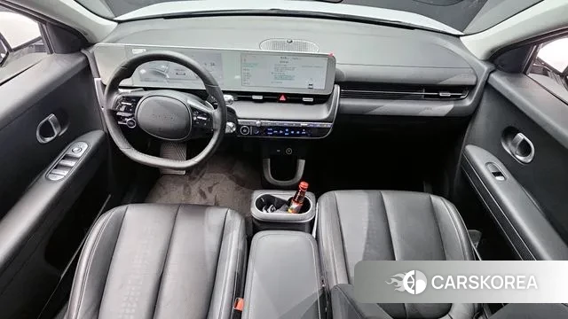 Hyundai Ionic 5 id 3329168 из Кореи 17