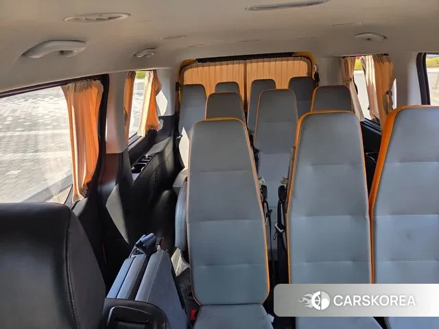 Hyundai Staria id 3787429 из Кореи 17