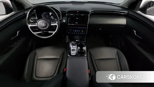 Hyundai Tucson (NX4) id 3561894 из Кореи 17