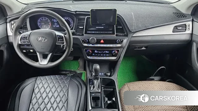 Hyundai Sonata New Rise id 3465012 из Кореи 17