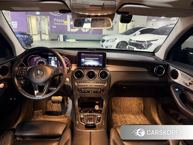 Mercedes-Benz GLC-Class X253 id 3856576 из Кореи 17