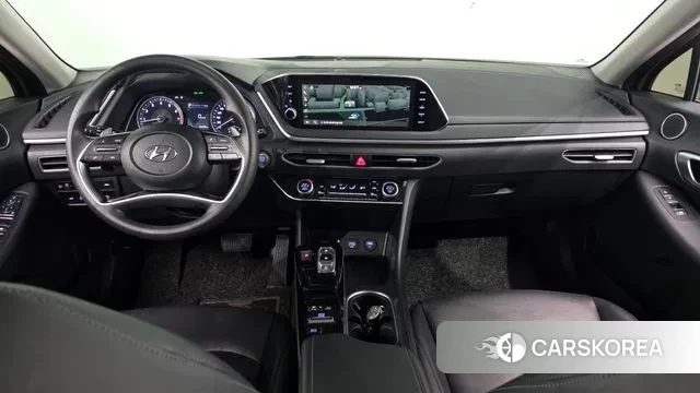 Hyundai Sonata (DN8) id 3396638 из Кореи 17