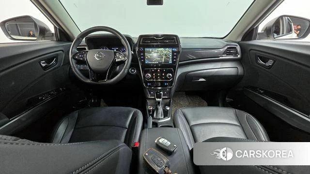 Ssangyong Tivoli Air id 4370545 из Кореи 28