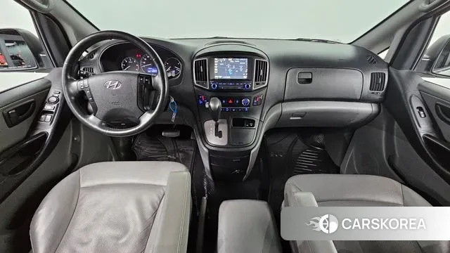 Hyundai The New Grand Starex id 3578534 из Кореи 17