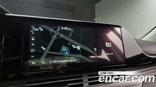 Hyundai The New Grandeur IG id 2699253 из Кореи 17