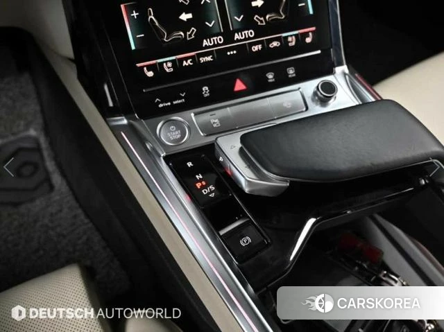 Audi e-Tron id 4657818 из Кореи 17
