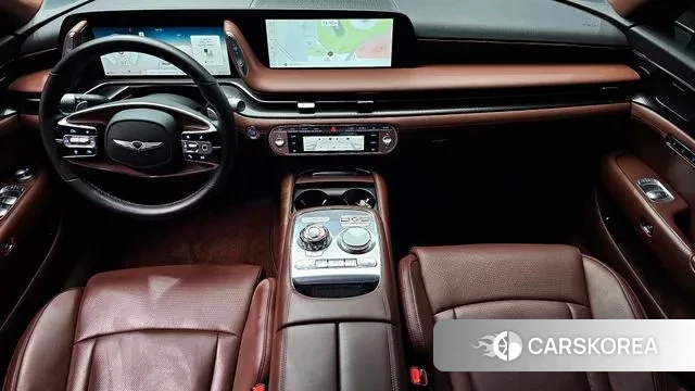 Genesis G90 (RS4) id 3751908 из Кореи 17